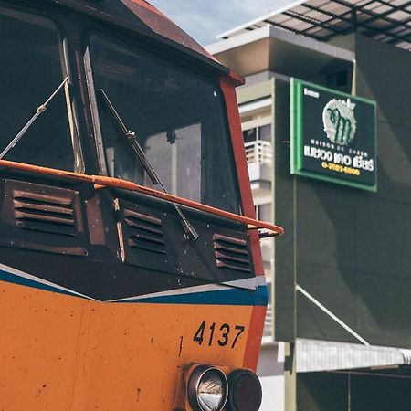 Maison De Cheer Trang Dış mekan fotoğraf