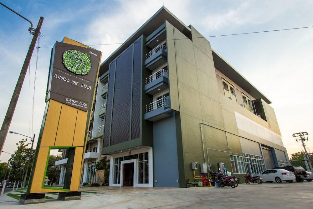 Maison De Cheer Trang Dış mekan fotoğraf