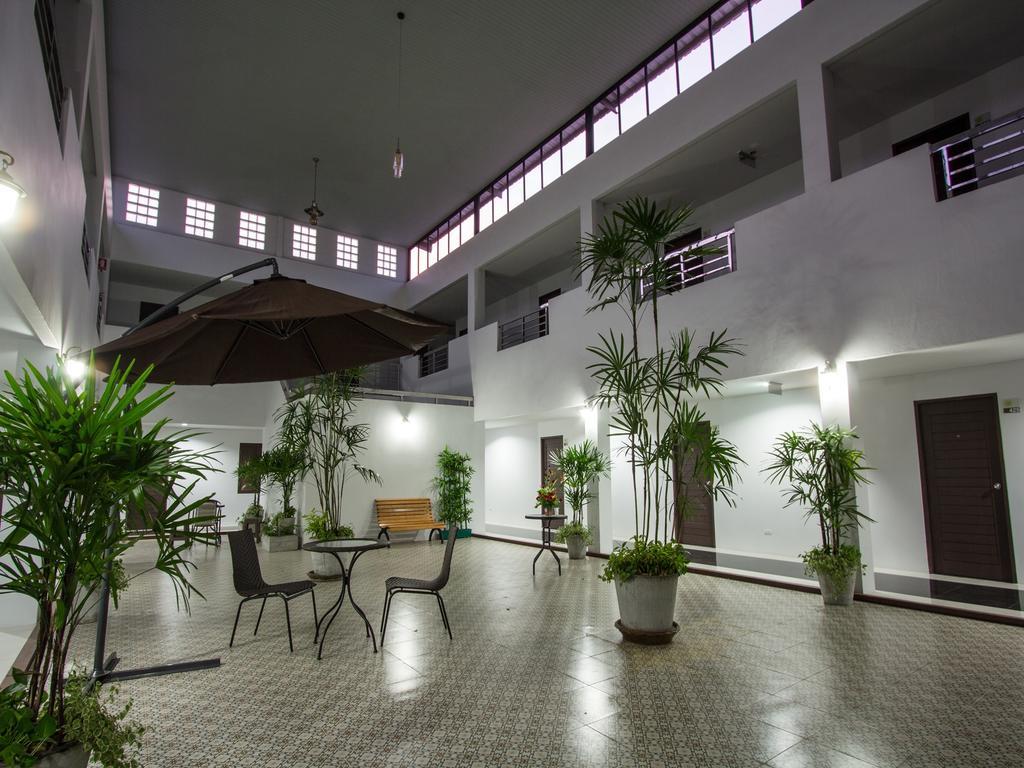 Maison De Cheer Trang Dış mekan fotoğraf