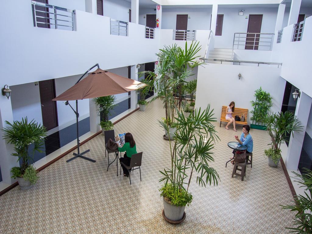 Maison De Cheer Trang Dış mekan fotoğraf