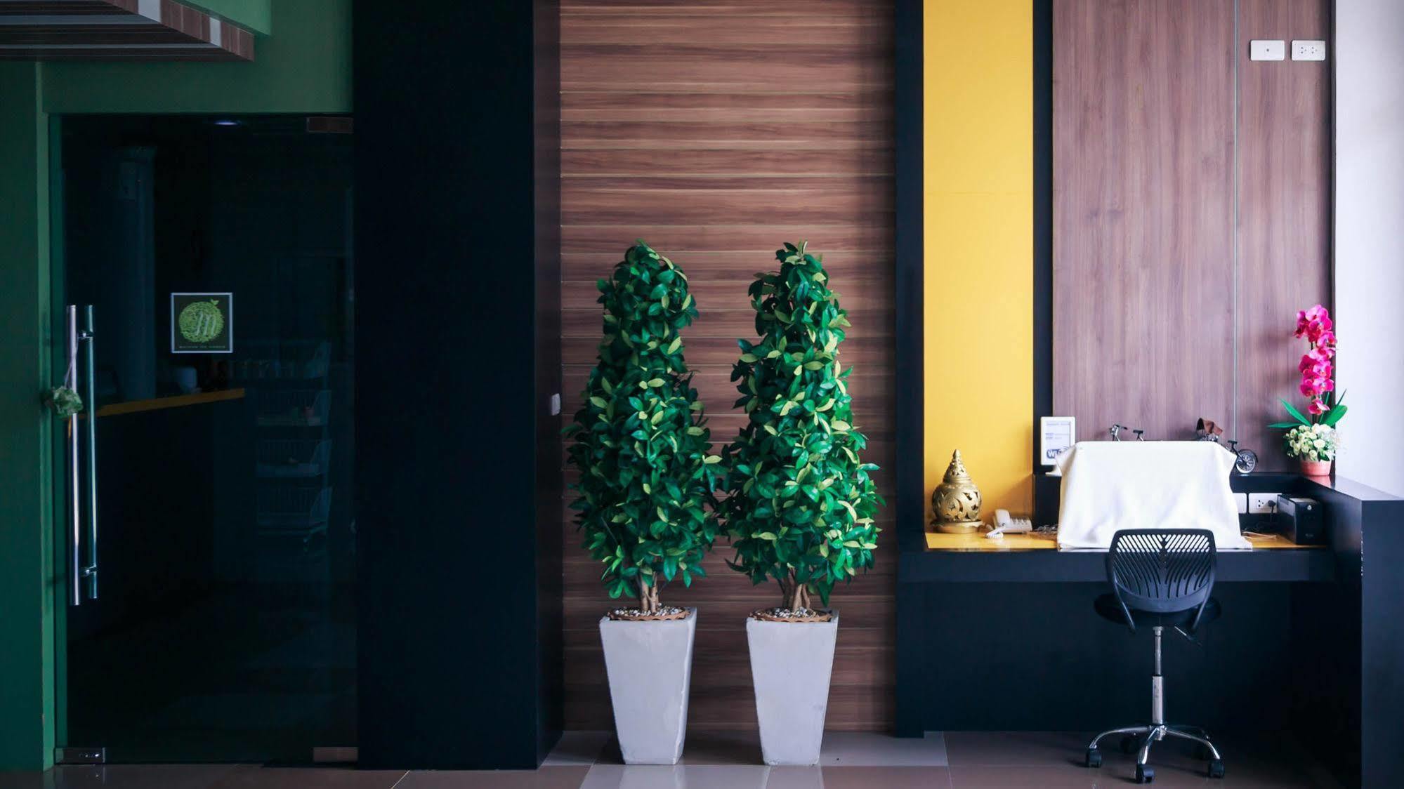 Maison De Cheer Trang Dış mekan fotoğraf