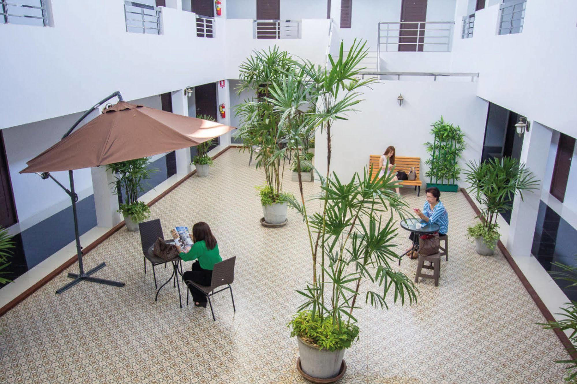 Maison De Cheer Trang Dış mekan fotoğraf